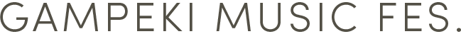 GAMPEKI MUSIC FES