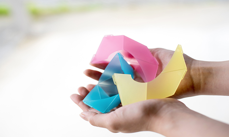 カラーバリエション紹介